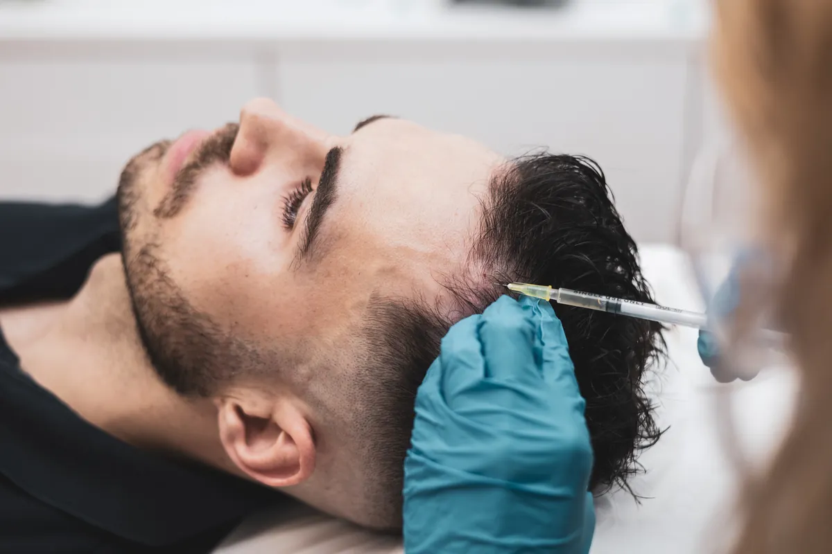 Hair restoration